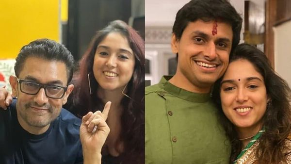 ଆଜି ଅମିର ଖାନଙ୍କ ଝିଅ ଆୟରାଙ୍କ ବିବାହ, ଭାଇରାଲ ହେଉଛି ଏପରି ଫଟୋ