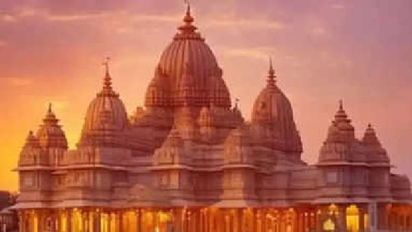 ରାମ ଲାଲାଙ୍କ ପ୍ରାଣ ପ୍ରତିଷ୍ଠା: ଆଜି ଗର୍ଭଗୃହରେ ହେବ ଶୁଦ୍ଧିକରଣ