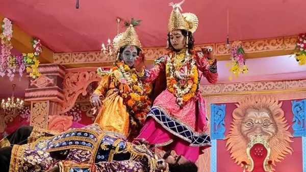 ଶେଷ ହେଲା ବିଶ୍ୱ ପ୍ରସିଦ୍ଧ ବରଗଡ଼ ଧନୁଯାତ୍ରା, ହେଲା କଂସ ବଧ