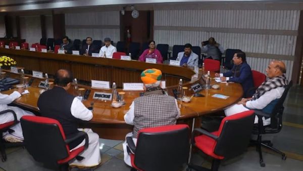 ଫେବ୍ରୁଆରୀ ପହିଲାରେ କେନ୍ଦ୍ର ବଜେଟ୍: ସରକାର ଡାକିଲେ ସର୍ବଦଳୀୟ ବୈଠକ