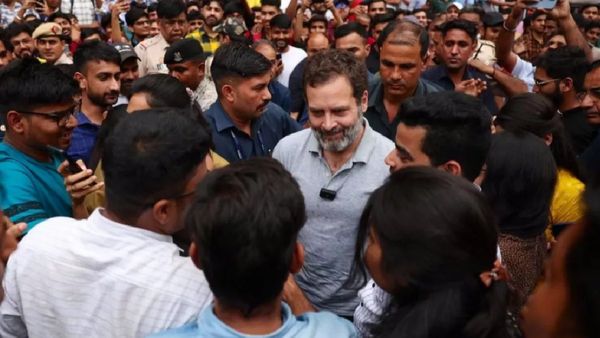 ଦ୍ଵିତୀୟ ଦିନରେ ରାହୁଲଙ୍କ ଭାରତ ଯୋଡୋ ନ୍ୟାୟ ଯାତ୍ରା