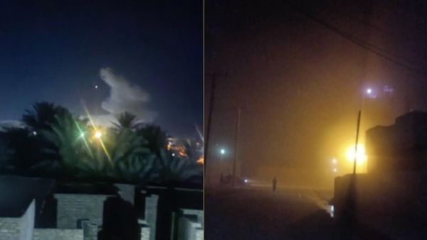 ଇରାନ ଉପରେ ପାଲଟା ଆକ୍ରମଣ କଲା ପାକିସ୍ଥାନ, ଏହି ସହର ଉପରେ କଲା ଏୟାର ଷ୍ଟ୍ରାଇକ୍