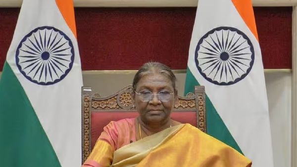 ଗଣତନ୍ତ୍ର ଦିବସ ଅବସରରେ ଦେଶକୁ ସମ୍ବୋଧିତ କଲେ ରାଷ୍ଟ୍ରପତି ଦ୍ରୌପଦୀ ମୁର୍ମୁ