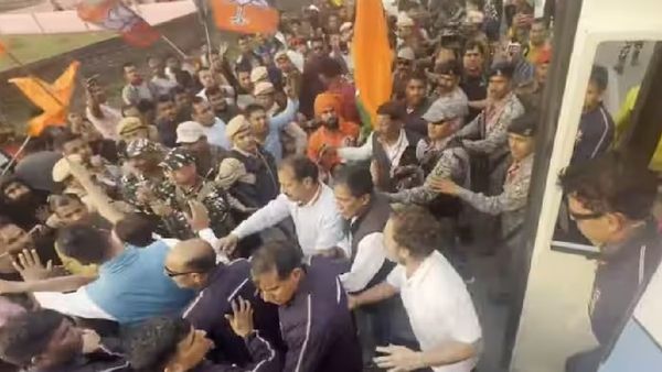 ରାହୁଲଙ୍କ ଭାରତ ଯୋଡ ନ୍ୟାୟ ଯାତ୍ରାରେ ମୋଦି ମୋଦି ନାରା, ରାହୁଲ କହିଲେ....