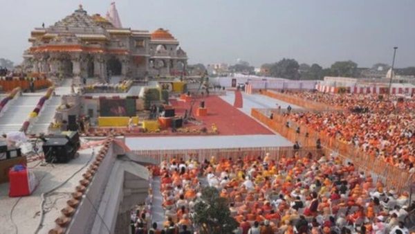 ରାମ ଲାଲାଙ୍କ ଦର୍ଶନ ପାଇଁ ଅଯୋଧ୍ୟାରେ ଶଦ୍ଧାଳୁଙ୍କ ପ୍ରବଳ ଭିଡ