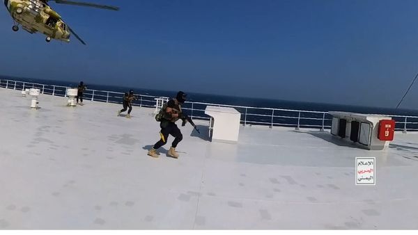 ହୁତି ବିଦ୍ରୋହୀଙ୍କୁ ୧୩ ରାଷ୍ଟ୍ରର ଧମକ