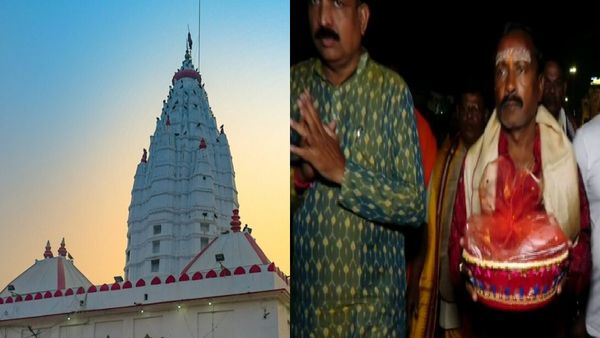 ସମଲେଇ ପ୍ରକଳ୍ପ ଲୋକର୍ପଣ ପାଇଁ ଶ୍ରୀମନ୍ଦିରକୁ ନିମନ୍ତ୍ରଣ, ସବୁ ଘରୁ ମା'ଙ୍କ ପାଇଁ ଆସିବ ସିନ୍ଦୁର