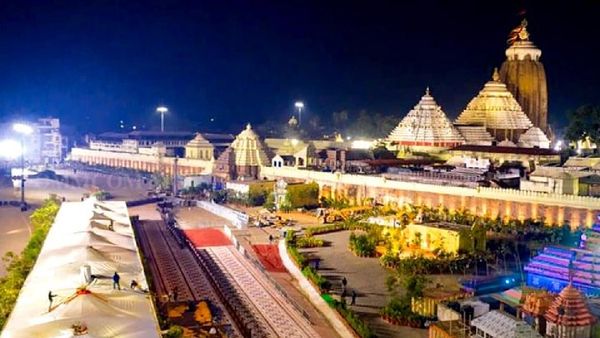 ଶ୍ରୀକ୍ଷେତ୍ର ଅଧ୍ୟାୟରେ ଯୋଡ଼ି ହେବ ନୂଆ ଫର୍ଦ୍ଦ, ଲୋକାର୍ପଣ ହେବ ପରିକ୍ରମା ପ୍ରକଳ୍ପ