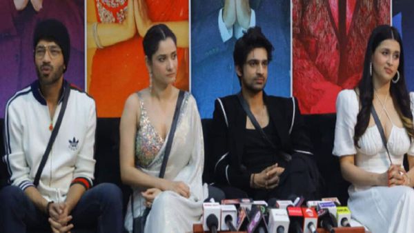 Bigg Boss 17:ଫାଇନାଲ୍ ପୂର୍ବରୁ ଘରୁ ବାହାରିଲେ ସ୍ୱମୀ ଭିକି ଜୈନ୍ !