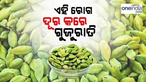 ଏମିତି ବ୍ୟବହାର କରନ୍ତୁ ଗୁଜୁରାତି, କିଡ଼ନୀ ଓ ହାର୍ଟ ରୋଗ ହେବ ଦୂର
