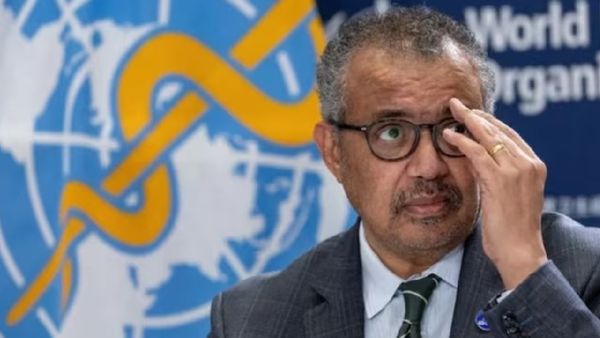 ଯୁଦ୍ଧ କଥା କହି ଭାବବିହ୍ୱଳ ହେଲେ WHO ମୁଖ୍ୟ