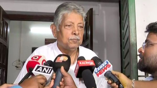 ୮ ଘଣ୍ଟା ପରେ ଇଡି ଅଫିସ୍‌ରୁ ବାହାରିଲେ ବିଧାୟକ ପ୍ରଫୁଲ୍ଲ ସାମଲ; କହିଲେ ସବୁ ତଥ୍ୟ ଇଡି ଆଗରେ ରଖିଛି