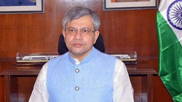 ରାଜ୍ୟସଭା ନିର୍ବାଚନ: ଆଜି ନାମାଙ୍କନ ଦାଖଲ କରିବେ ଅଶ୍ୱିନୀ ବୈଷ୍ଣବ