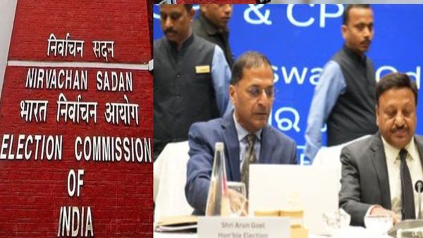 ନିର୍ବାଚନ ପ୍ରସ୍ତୁତି ସମୀକ୍ଷା କଲେ ECI, ରାଜନୈତିକ ଦଳ ସହ କଲେ ଆଲୋଚନା