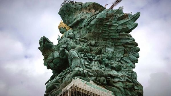 ମୁସଲିମ ଦେଶରେ ରହିଛି ବିଷ୍ଣୁଙ୍କର ସବୁଠୁ ଉଚ୍ଚତମ ପ୍ରତ୍ତିମୂର୍ତ୍ତି