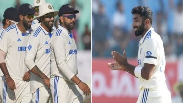 IND vs ENG: ରାଞ୍ଚି ଟେଷ୍ଟ ଖେଳି ନ ପାରନ୍ତି ବୁମରା, ଜାଣନ୍ତୁ କାରଣ 