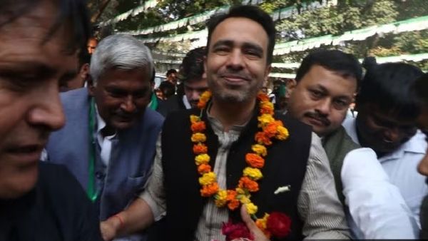 NDA ରେ ସାମିଲ ହେବେ ଜୟନ୍ତ ଚୌଧୁରୀ