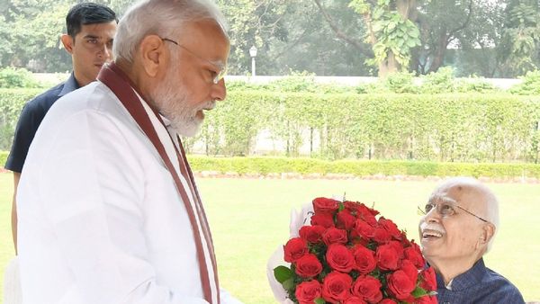 'ମୁଁ ଭାଗ୍ୟବାନ ଯେ ଆଡଭାନୀଙ୍କ ପ୍ରେମ ଏବଂ ମାର୍ଗଦର୍ଶନ ଗ୍ରହଣ କରୁଛି'