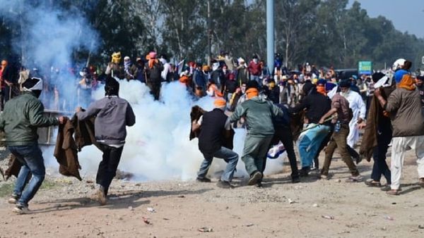 କୃଷକଙ୍କ ଦିଲ୍ଲୀ ଚଲୋ ଡାକରା: ହରିଆଣାରେ ବନ୍ଦ ହେଲା ଇଣ୍ଟନନେଟ୍ ସେବା