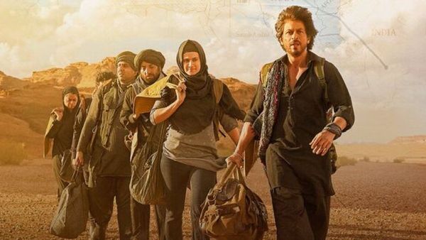 OTT'ରେ କିଙ୍ଗ୍ ଖାନଙ୍କ ରାଜ୍, ଏହି ପ୍ଲାଟଫର୍ମରେ ଦେଖନ୍ତୁ ଫିଲ୍ମ 'ଡଙ୍କି'