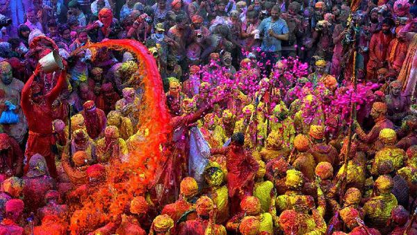 Holi 2024: ଚଳିତ ବର୍ଷ ଏହି ତାରିଖରେ ପାଳନ କରାଯିବ ରଙ୍ଗର ପର୍ବ ହୋଲି
