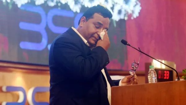 ଇସ୍ତଫା ଦେଲେ Paytmର ଅଧ୍ୟକ୍ଷ ବିଜୟ ଶେଖର ଶର୍ମା