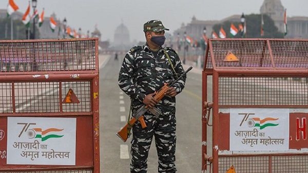 ଦିଲ୍ଲୀରେ ଆଜି ଆପ୍-ବିଜେପିର ବିରୋଧ ପ୍ରଦର୍ଶନ, କଡ଼ାକଡି ହେଲା ସୁରକ୍ଷାବ୍ୟବସ୍ଥା