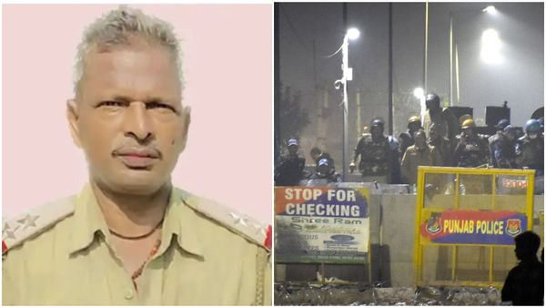 Farmer Protest: ଶମ୍ଭୁ ବର୍ଡରେ ଚାଲିଗଲା ଆଉ ଏକ ଜୀବନ, ଜଣେ ପୋଲିସ୍‌ ଅଧିକାରୀ ବୁଜିଲେ ଆଖି