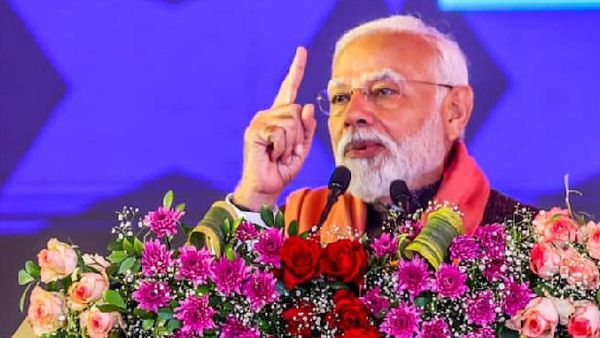 ଆଜି ଜମ୍ମୁ କାଶ୍ମୀର ଗସ୍ତରେ ପ୍ରଧାନମନ୍ତ୍ରୀ, ୩୦ ହଜାର ୫୦୦କୋଟିରୁ ଅଧିକ ମୂଲ୍ୟର ପ୍ରକଳ୍ପର କରିବେ ଉଦଘାଟନ