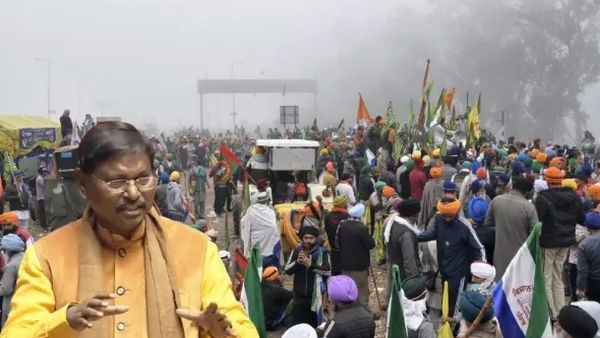 ପୋଲିସ-ଚାଷୀ ମୁହାଁମୁହିଁ: ଆଲୋଚନା ପାଇଁ ଡାକିଲା କେନ୍ଦ୍ର