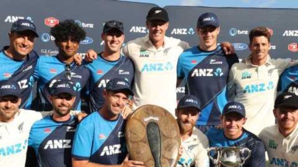 NZ vs SA: ଇତିହାସ ରଚିଲା ନ୍ୟୁଜିଲ୍ୟାଣ୍ଡ, ଟେଷ୍ଟ ସିରିଜରେ ପ୍ରଥମ ଥର ପାଇଁ ଦକ୍ଷିଣ ଆଫ୍ରିକାକୁ ପରାସ୍ତ କଲା ନ୍ୟୁଜିଲ୍ୟାଣ୍ଡ