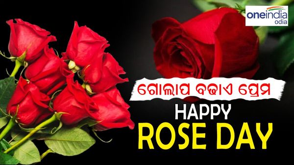 ଆରମ୍ଭ ହୋଇଛି ପ୍ରେମ ସପ୍ତାହ; ଅଜି ଗୋଲାପ ଦିବସ, କାହାକୁ କେଉଁ ଗୋଲାପ ଦେବେ ତାହା ଜାଣି ରଖନ୍ତୁ ?