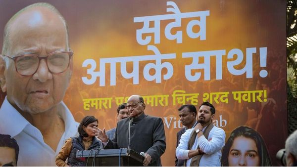 ଶରଦଙ୍କ ଗୋଷ୍ଠିକୁ ମିଳିଲା ନୂଆ ନାଁ, ହେଲା NCP- ଶରଦ ଚନ୍ଦ୍ର ପାୱାର