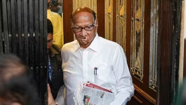 ଶରଦ ପାୱାରଙ୍କ ପାର୍ଟିକୁ ମିଳିପାରେ ଏହି ନାମ, ଚିହ୍ନ