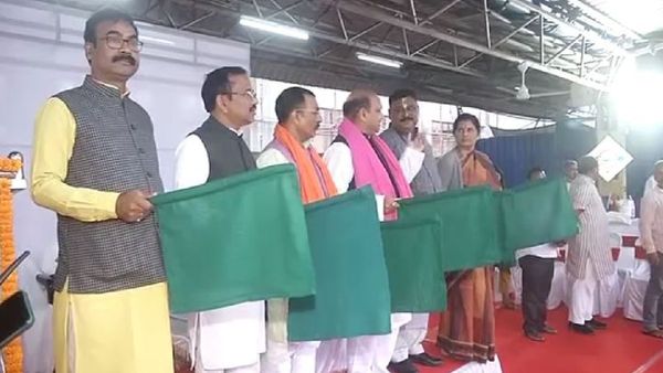 ଭୁବନେଶ୍ୱରରୁ ଅଯୋଧ୍ୟା ଗଡ଼ିଲା ସ୍ପେଶାଲ ଟ୍ରେନ୍‌