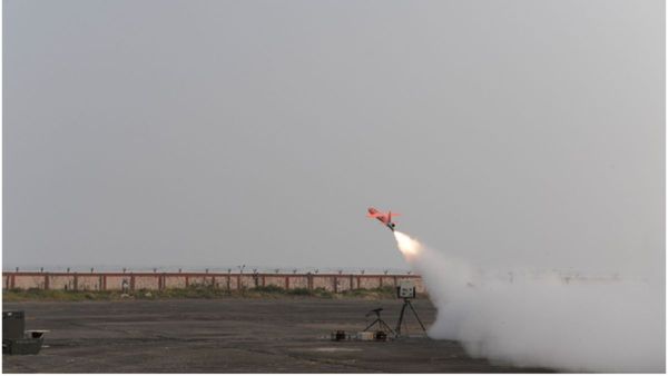 ହାଇସ୍ପିଡ୍ ଏକ୍ସପେଣ୍ଡେବଲ୍ ଏରିଆଲ୍ ଟାର୍ଗେଟ୍ ‘ଅଭ୍ୟାସ’ର ଆକାଶମାର୍ଗ ସଫଳ ପରୀକ୍ଷଣ