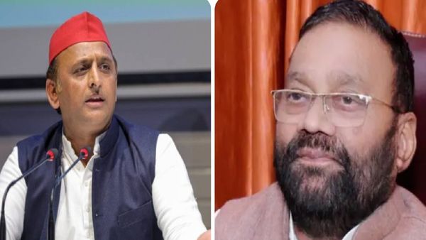 ଅଖିଳେଶଙ୍କୁ ଝଟକା ଦେଲେ ସ୍ୱାମୀ ପ୍ରସାଦ ମୌର୍ଯ୍ୟ , ମହା ସଚିବ ପଦରୁ ଇସ୍ତଫା ଦେଇ କହିଲେ.....