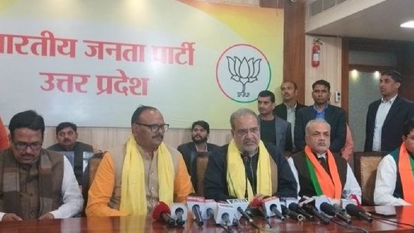 କଂଗ୍ରେସ ଛାଡି ବିଜେପରେ ସମାଲି ହେଲେ ଲାଲ ବାହାଦୂର ଶାସ୍ତ୍ରୀଙ୍କ ନାତି ବିଭାକର