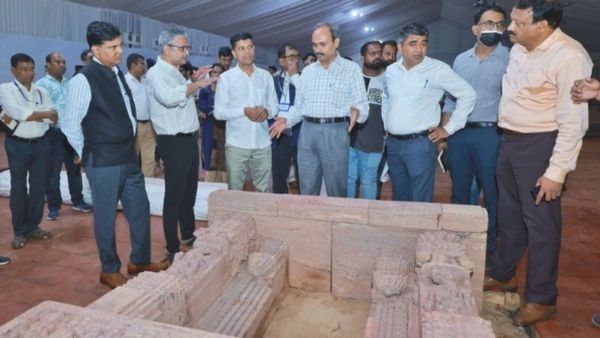 ବିଶ୍ୱ ଓଡିଆ ଭାଷା ସମ୍ମିଳନୀର ପ୍ରସ୍ତୁତି ସମୀକ୍ଷା କଲେ 5T ଅଧ୍ୟକ୍ଷ ଭିକେ ପାଣ୍ଡିଆନ