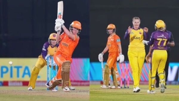 WPL 2024: ୟୁପି ୱାରିୟର୍ସକୁ ୮ ରନରେ ହରାଇଲା ଗୁଜୁରାଟ ଜିଆଣ୍ଟସ୍, ଏବେ ବି ପ୍ଲେ - ଅଫ୍ ଆଶା ଉଜ୍ଜବୀତ