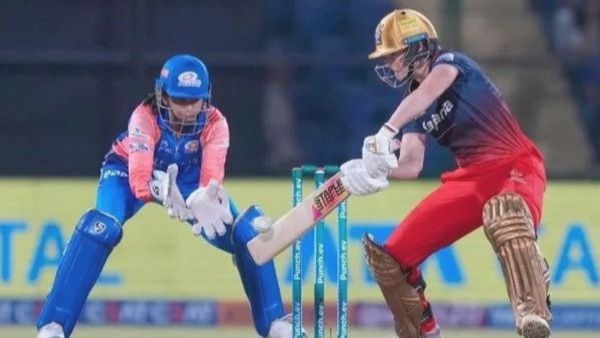 WPL 2024: ମୁମ୍ବାଇ ଇଣ୍ଡିଆନ୍ସକୁ 5 ରନରେ ହରାଇ ଫାଇନାଲରେ ଆରସିବି