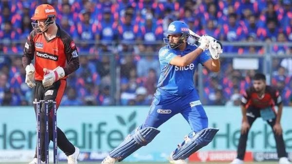 SRH vs MI: ମୁମ୍ବାଇ ଏବଂ ହାଇଦ୍ରାବାଦ ମଧ୍ୟରେ ଆଇପିଏଲ୍ ମ୍ୟାଚ୍ କିଏ ଜିତିବ? ହେଡ୍ ଟୁ ହେଡ୍ ରେକର୍ଡ଼ ଜାଣନ୍ତୁ