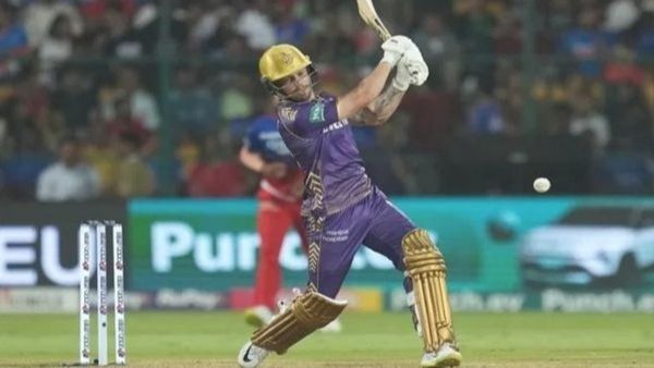 IPL 2024: ଆରସିବିକୁ ୭ ୱିକେଟରେ ପରାସ୍ତ କଲା କେକେଆର