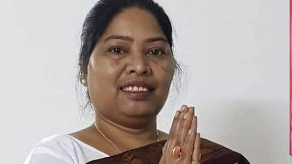 ମୟୂରଭଞ୍ଜ ଲୋକସଭା ଆସନରୁ ଲଢ଼ିବେ ଅଞ୍ଜନି ସୋରେନ