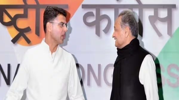 ନିର୍ବାଚନ ଲଢ଼ିବେନି ଗେହଲୋଟ-ପାଇଲଟ ! ଜାଣନ୍ତୁ କାରଣ...