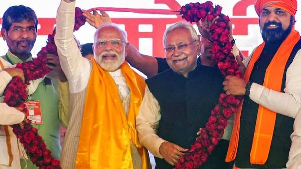 ବିହାରରେ ଏନଡିଏ ଆସନ ବୁଝାମଣା ଚୂଡ଼ାନ୍ତ , ଜାଣନ୍ତୁ କାହାକୁ ମିଳିଲା କେତେ ଆସନ