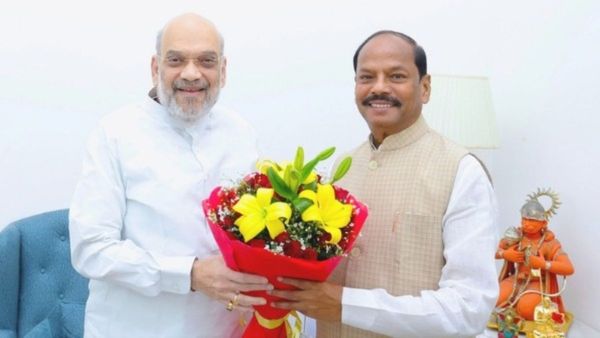 ମେଣ୍ଟ ଚର୍ଚ୍ଚା ଭିତରେ ଅମିତ ଶାହଙ୍କୁ ଭେଟିଲେ ରାଜ୍ୟପାଳ ରଘୁବର ଦାସ