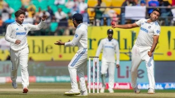 IND vs ENG: କୁଲଦୀପଙ୍କୁ ୫ ୱିକେଟ, ୨୧୮ ରନରେ ଅଲଆଉଟ୍ ହେଲା ଇଂଲଣ୍ଡ