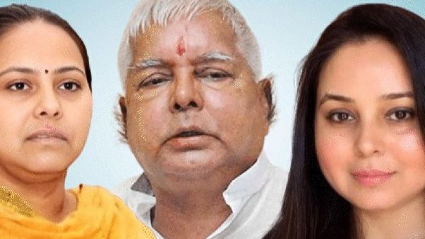 ଲାଲୁ ଯାଦବଙ୍କ ଝିଅ ମିସା-ରୋହିଣୀ ଲଢ଼ିବେ ନିର୍ବାଚନ