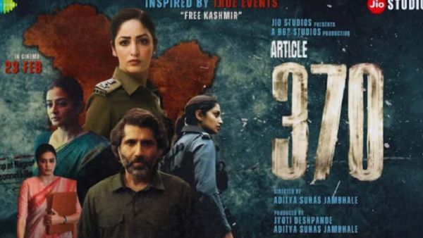 ପ୍ରାଧନମନ୍ତ୍ରୀ କରିଥିଲେ ପ୍ରଶଂସା, ବର୍ତ୍ତମାନ ବକ୍ସଅଫିସରେ ରାଜ୍ କରୁଛି 'Article 370'